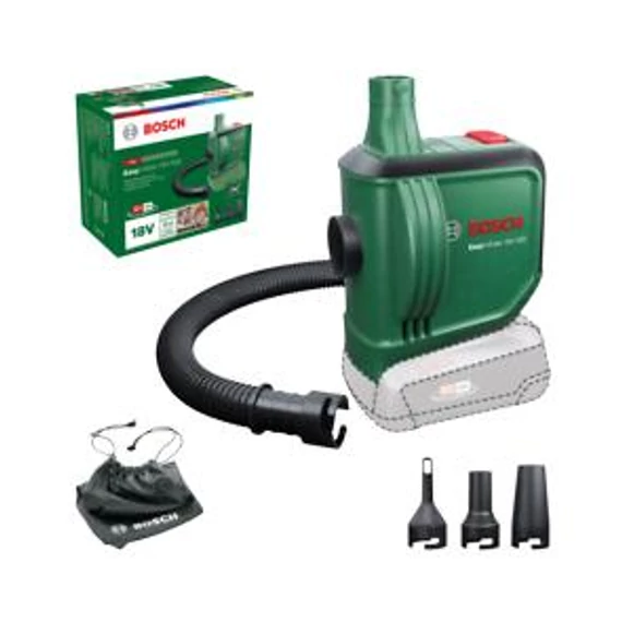 Bosch LÉGKOMPRESSZOR EasyInflate 18V, 0603947200