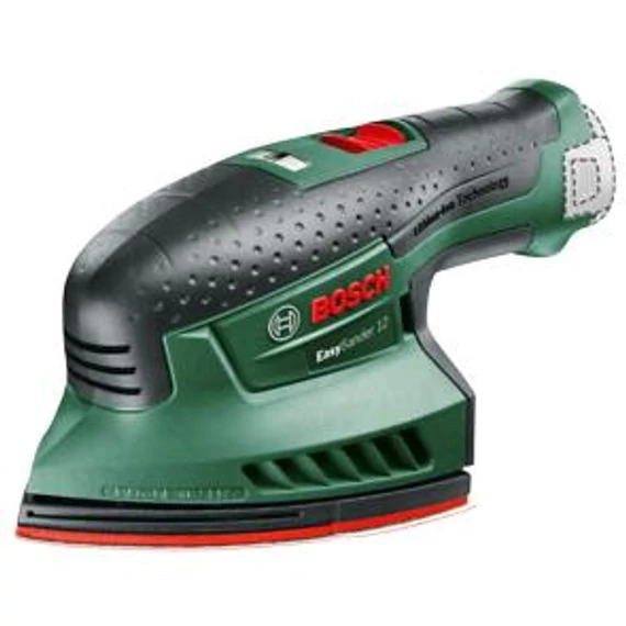 Bosch Akkus rezgőcsiszoló EasySander 12, 0603976909