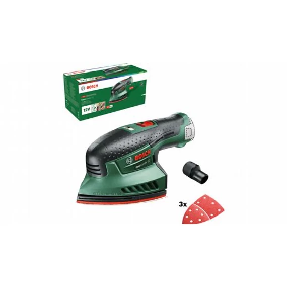 Bosch Akkus rezgőcsiszoló EasySander 12, 060397690B