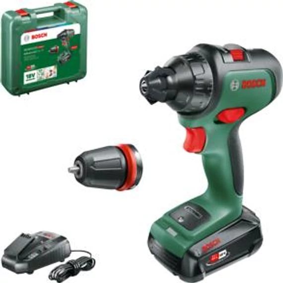 Bosch Akkus Fúró-Csavarozó AdvancedDrill 18 Br, 06039B5005