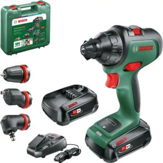 Bosch Akkus Fúró-Csavarozó AdvancedDrill 18 Br, 06039B5008
