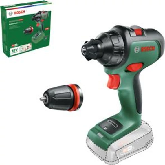 Bosch Akkus Fúró-Csavarozó AdvancedDrill 18 Br, 06039B5009