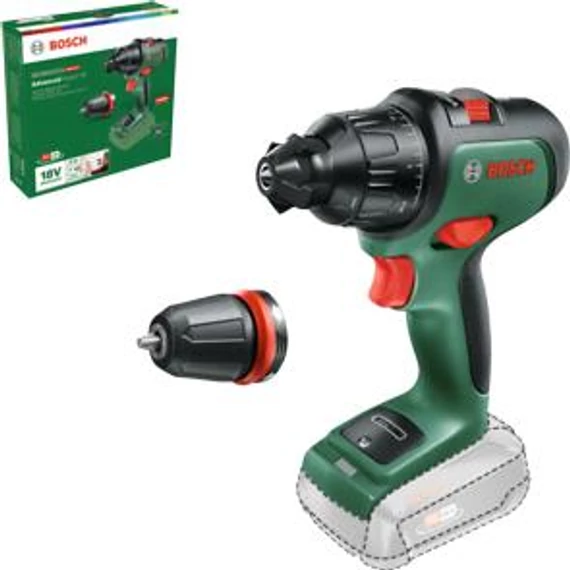 Bosch Akkus ütvefúró AdvancedImpact 18 Brushle, 06039B510C