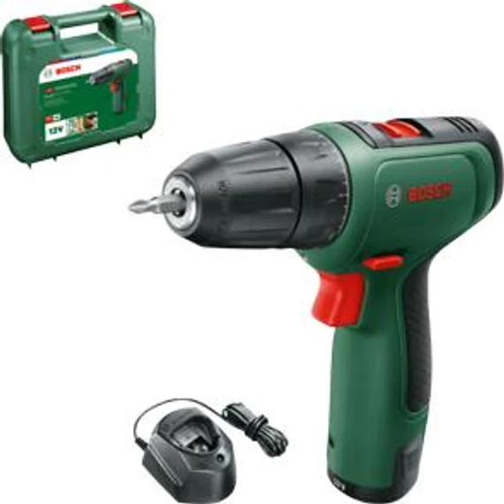 Bosch Akkus Fúró-Csavarozó EasyDrill 1200, 06039D3006