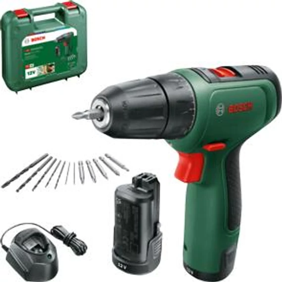 Bosch Akkus Fúró-Csavarozó EasyDrill 1200, 06039D3007