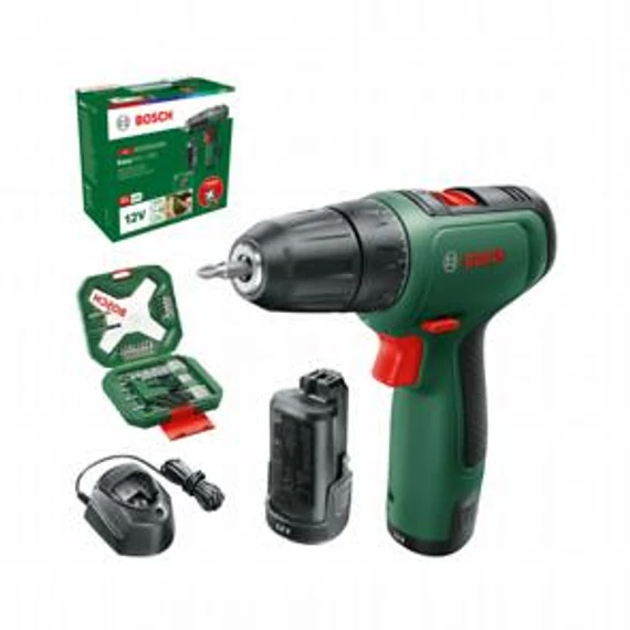 Bosch Akkus Fúró-Csavarozó EasyDrill 1200, 06039D3008