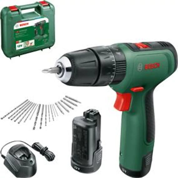 Bosch Akkus ütvefúró EasyImpact 1200, 06039D3105