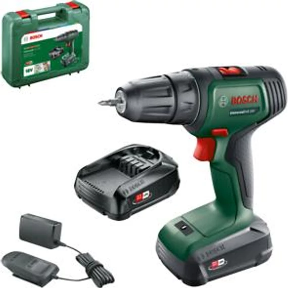 Bosch Akkus Fúró-Csavarozó Universaldrill 18-2, 06039D4002