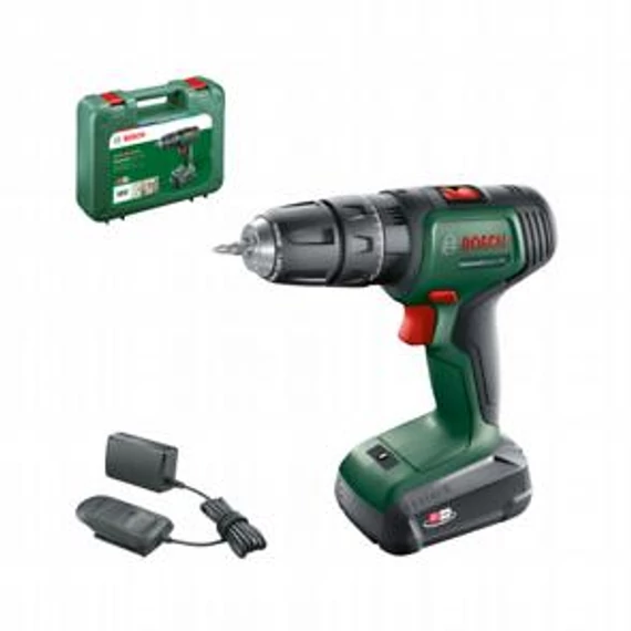Bosch Akkus ütvefúró UniversalImpact 18-2, 06039D4101