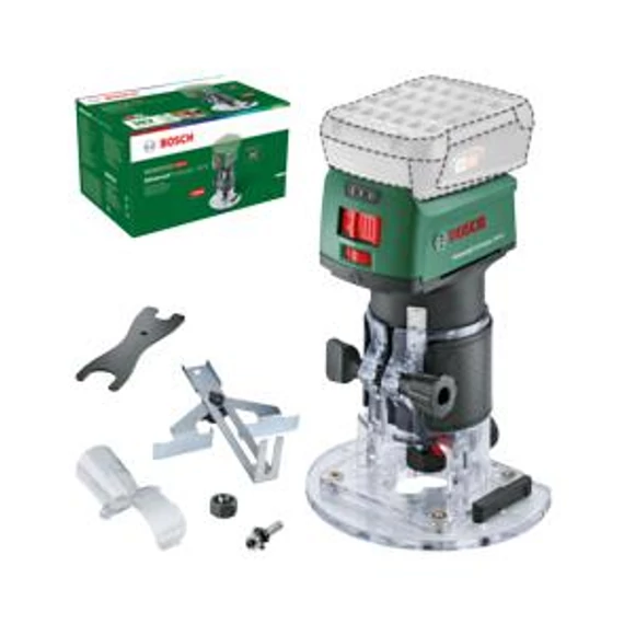 Bosch AdvTrimRouter 18V-8, 06039D5000