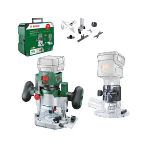 Bosch Felsőmaró AdvancedTrimRouter Plunge Base, 06039D5002