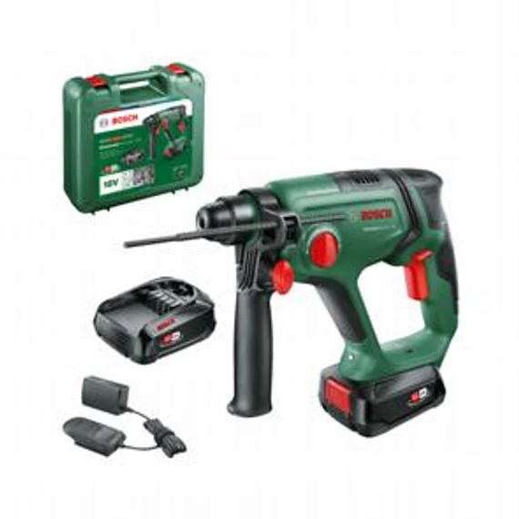Bosch Akkus fúrókalapács UniversalHammer 18V (, 06039D6003