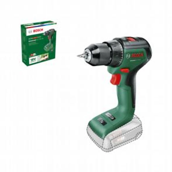 Bosch Akkus Fúró-Csavarozó UniversalDrill 18V-, 06039D7000