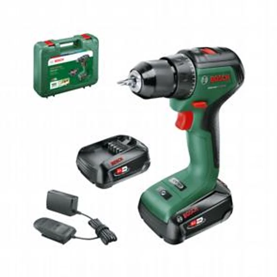 Bosch Akkus Fúró-Csavarozó UniversalDrill 18V-, 06039D7002