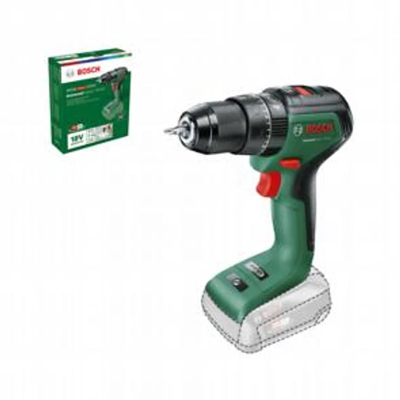 Bosch Akkus ütvefúró UniversalImpact 18V-50, 06039D7100