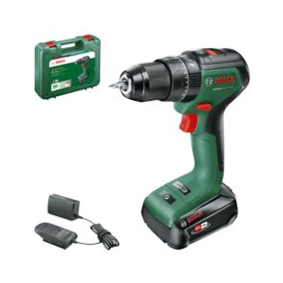Bosch Akkus ütvefúró UniversalImpact 18V-50, 06039D7101