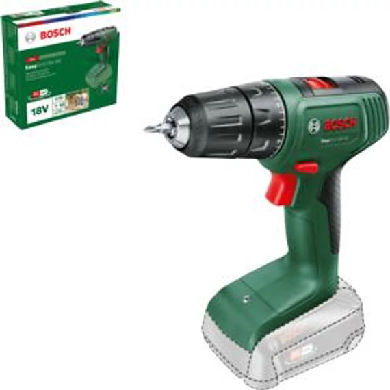 Bosch Akkus Fúró-Csavarozó EasyDrill 18V, 06039D8000