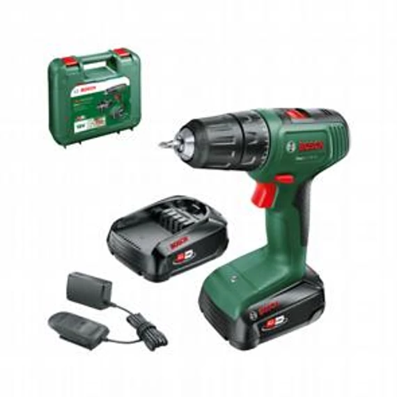 Bosch Akkus Fúró-Csavarozó EasyDrill 18V, 06039D8002