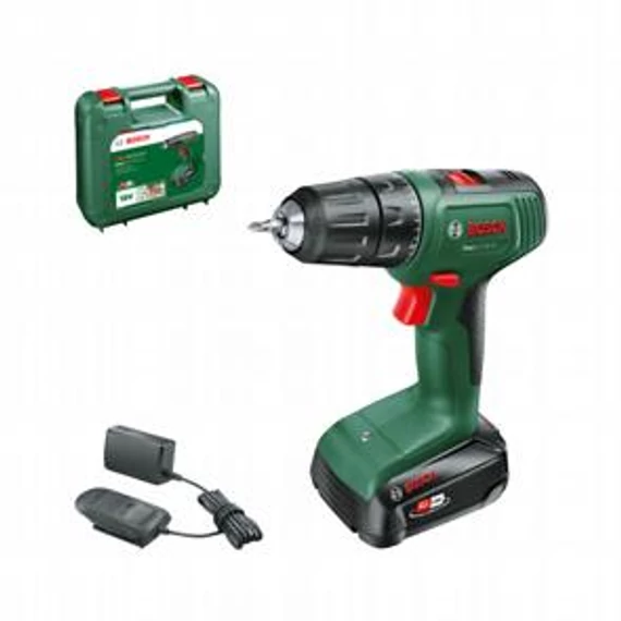 Bosch Akkus Fúró-Csavarozó EasyDrill 18V, 06039D8004