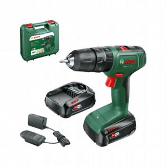 Bosch Akkus ütvefúró EasyImpact 18V, 06039D8108
