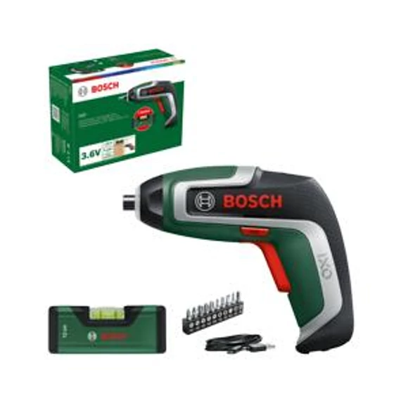 Bosch Akkus csavarozó IXO 7, 06039E0008