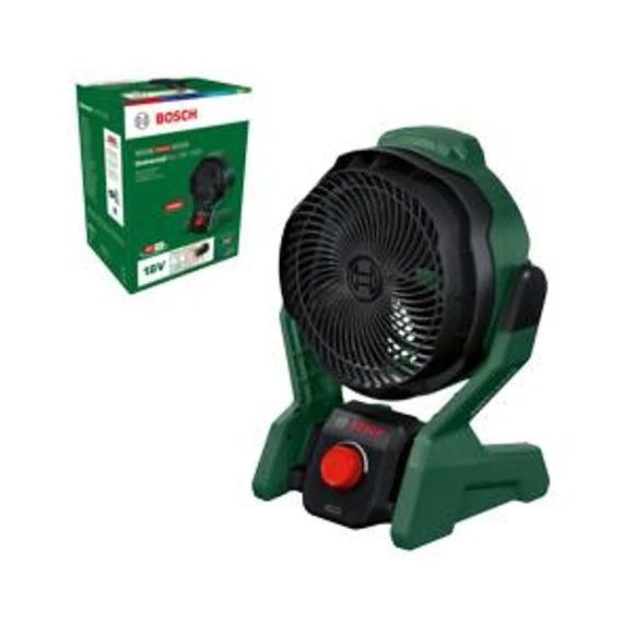 Bosch Cordless fan UniversalFan 18V-1000, 06039E1001