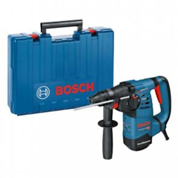 Bosch GBH 3-28 DFR fúrókalapács+tokmány koffer, 061124A000