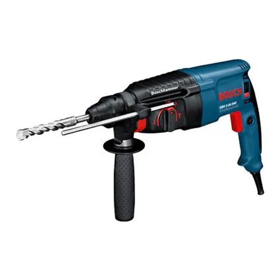 Bosch GBH 2-26 DFR Fúrókalapács+tokmány koffer, 0611254768