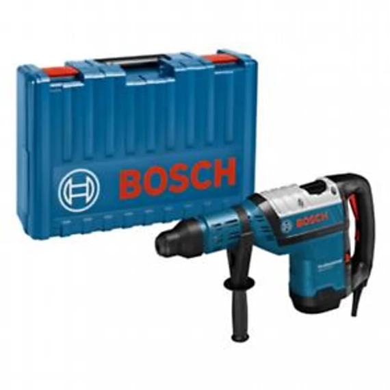 Bosch GBH 8 D Fúrókalapács SDS-Max kofferben, 0611265100