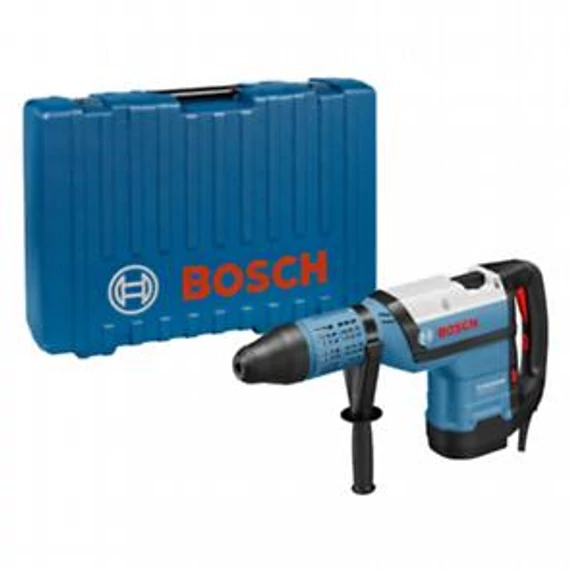Bosch GBH 12-52 D Fúrókalapács SDS-Max koffer, 0611266100