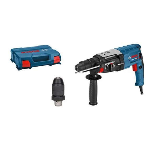 Bosch GBH 2-28 F Fúrókalapács+tokmány L-Case, 0611267600