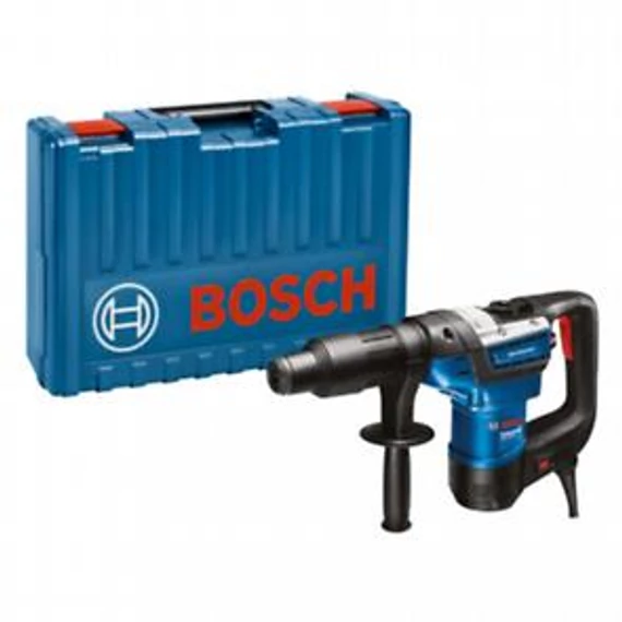 Bosch GBH 5-40 D Fúrókalapács SDS-Max koffer, 0611269001