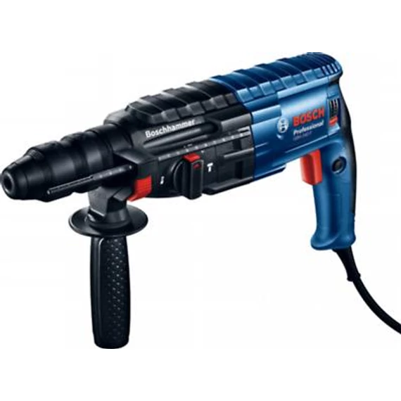 Bosch GBH 240 F Fúrókalapács SDS-Plus+tokmány, 0611273000