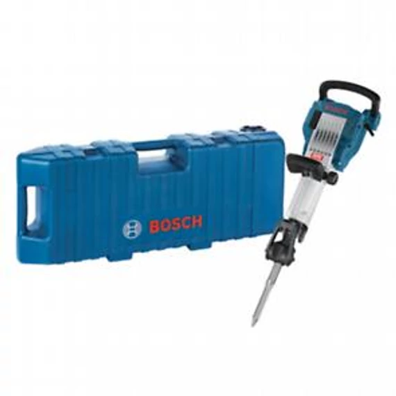 Bosch GSH 16-28 bontókalapács görgős kofferben, 0611335000