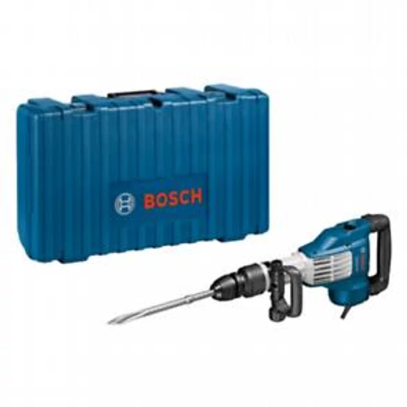 Bosch GSH 11 VC vésőkalapács SDS-Max koffer, 0611336000
