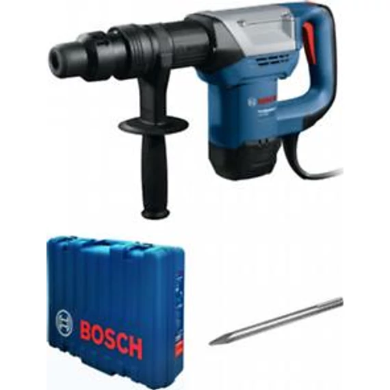 Bosch GSH 500 Vésőkalapács SDS-Max kofferben, 0611338720