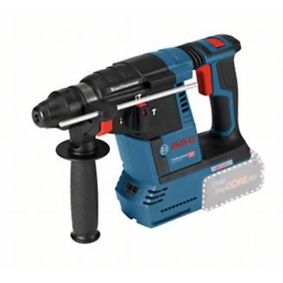 Bosch GBH18V-26 akkus fúrókalapács solo karton, 0611909000