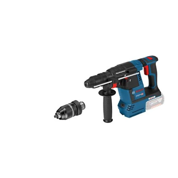 Bosch P GBH 18V-26 F fúrókalapács+tokmány, 0611910000