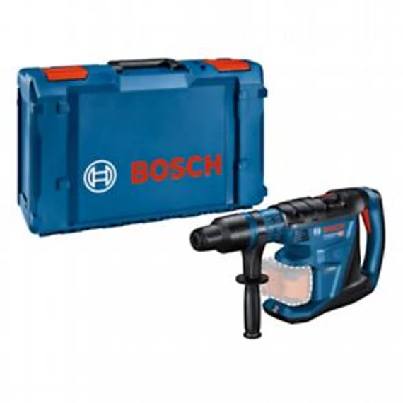 Bosch GBH 18V-40 C Akkus fúrókal. solo XL-Boxx, 0611917120