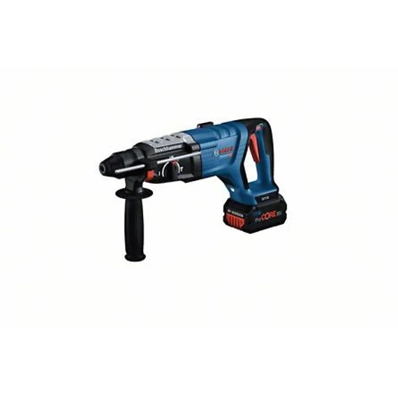 Bosch GBH 18V-28 DC Akkus fúrókalapács solo, 0611919000