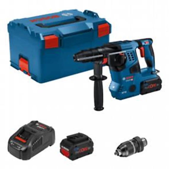 Bosch Akkus fúrókalapács GBH 18V-28 CF, 0611921002