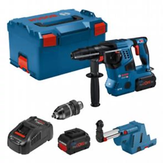 Bosch Akkus fúrókalapács GBH 18V-29 CF, 0611921003