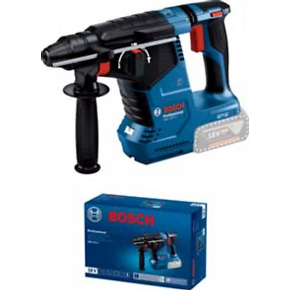 Bosch GBH 187-LI Akkus fúrókal. solo carton, 0611923020
