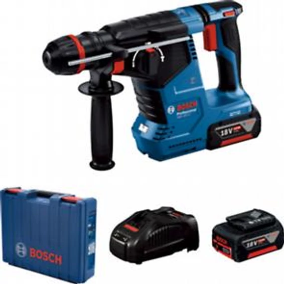 Bosch Cordless Rotary Hammer GBH 187-LI, 0611923121