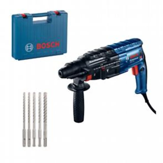 Bosch GBH 240 + SDS plus set, 0615990M99