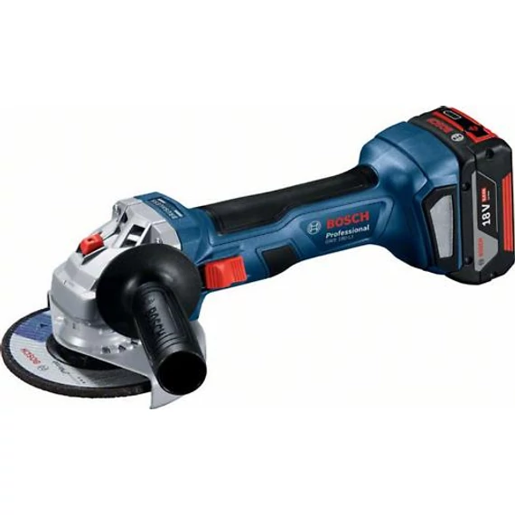 Bosch GBH + GWS 180-LI + 2x4,0 Ah XL-BOXX, 0615990N05