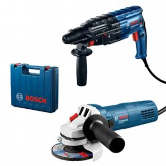 Bosch GBH 240+GWS 750-115 carton, 0615990N1W