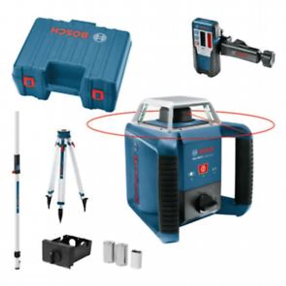 Bosch GRL 400 H + BT170 + GR240, 061599403U