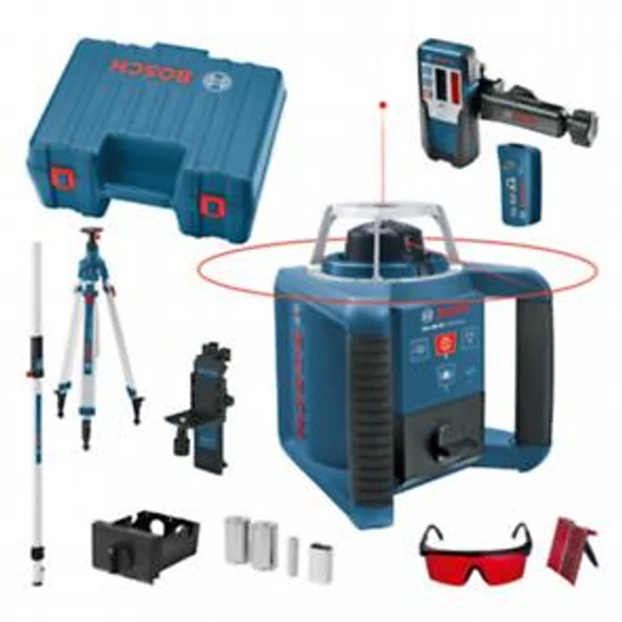 Bosch GRL 300 HV set + BT 300 HD + GR 240, 061599403Y