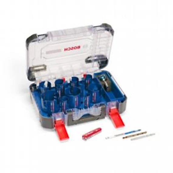 Bosch EXPERT Construction Material set15db+kés, 061599763Y